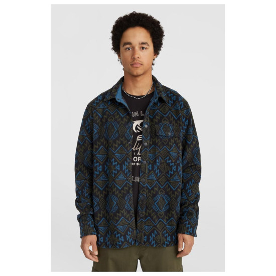 O'neill Ανδρικό πουκάμισο Traveller Series Superfleece Shirt O'neill Ανδρικό πουκάμισο Traveller Series Superfleece Shirt